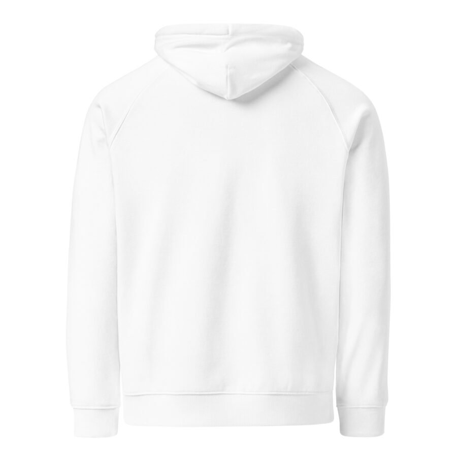 Sweat à capuche écologique Raglan unisexe – Image 24