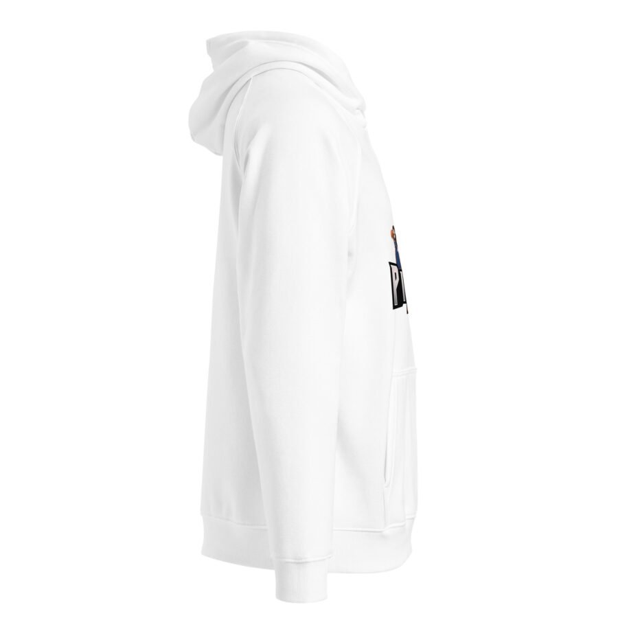 Sweat à capuche écologique Raglan unisexe – Image 23