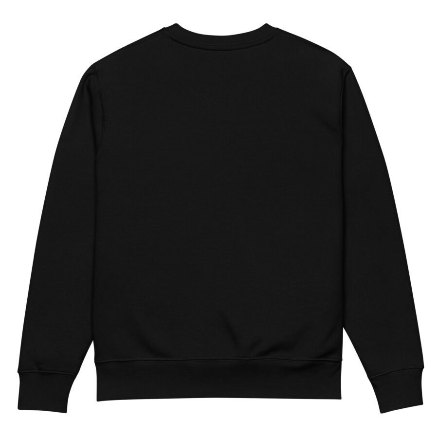 Sweatshirt éco-responsable unisexe – Image 2