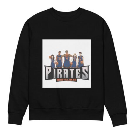 Sweatshirt éco-responsable unisexe