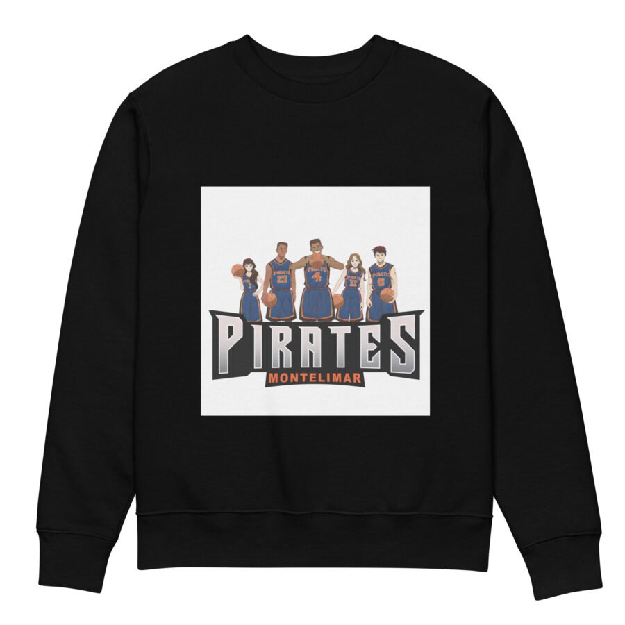 Sweatshirt éco-responsable unisexe