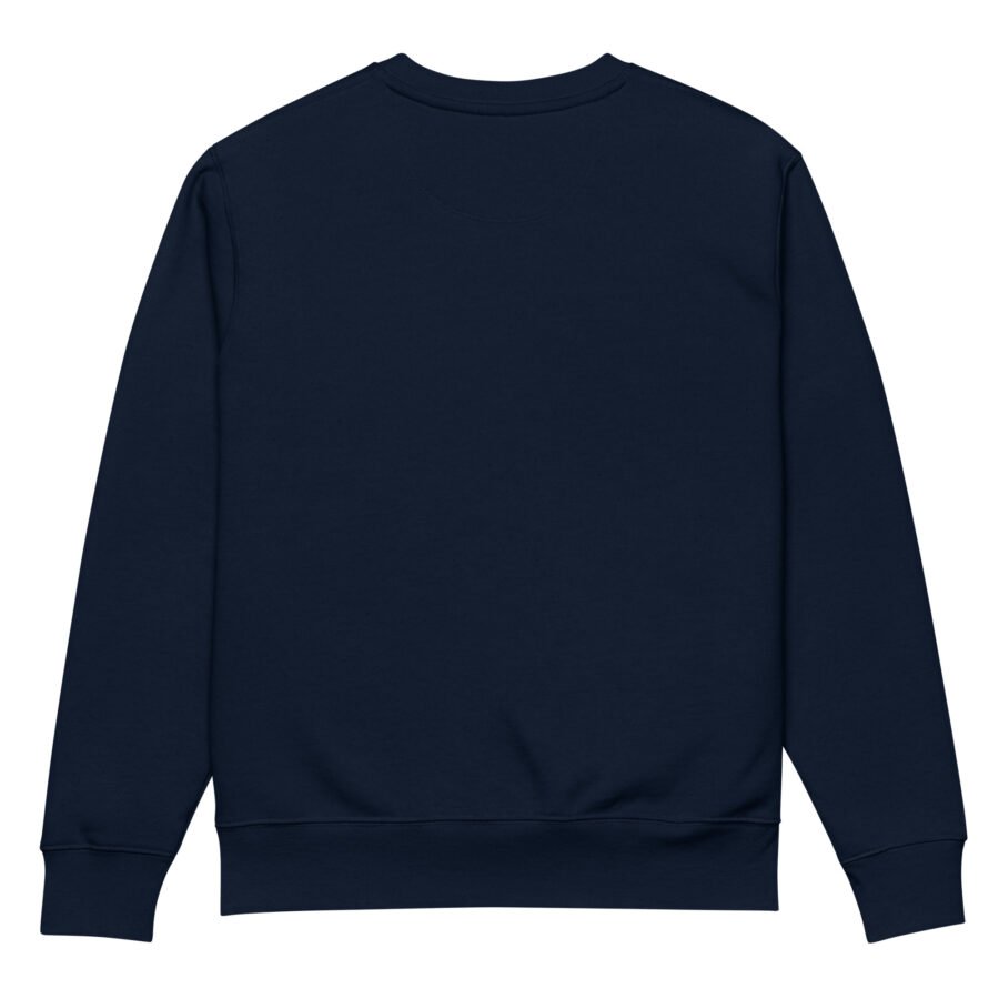 Sweatshirt éco-responsable unisexe – Image 4