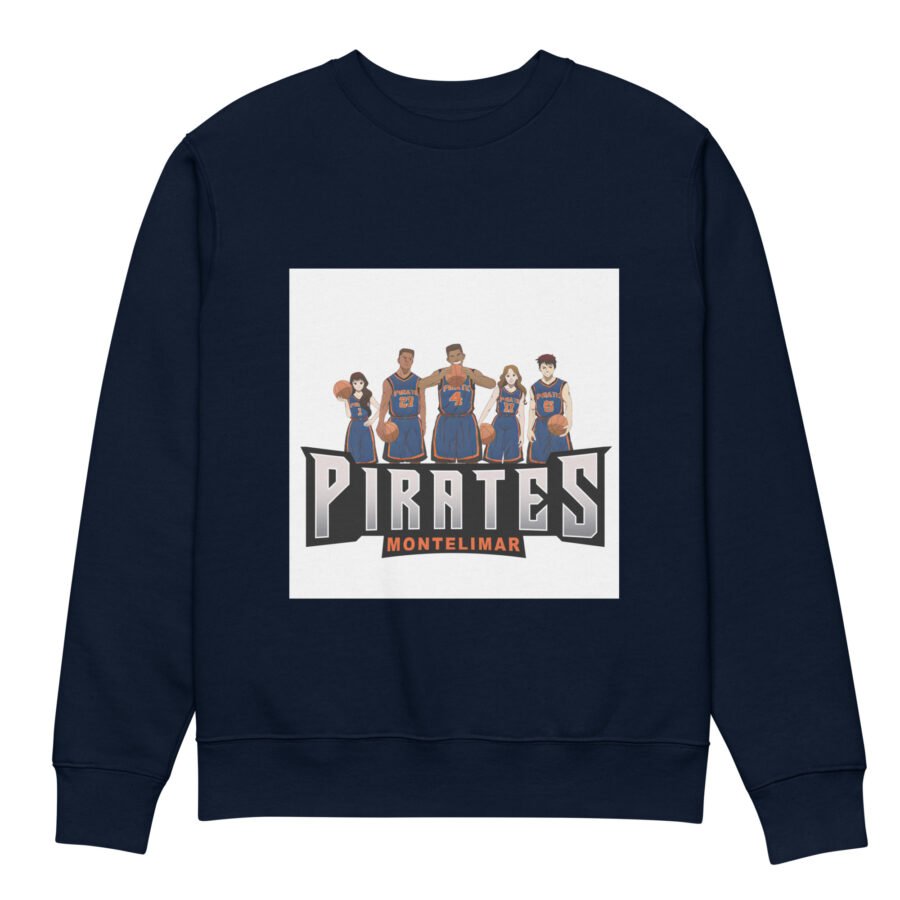 Sweatshirt éco-responsable unisexe – Image 3