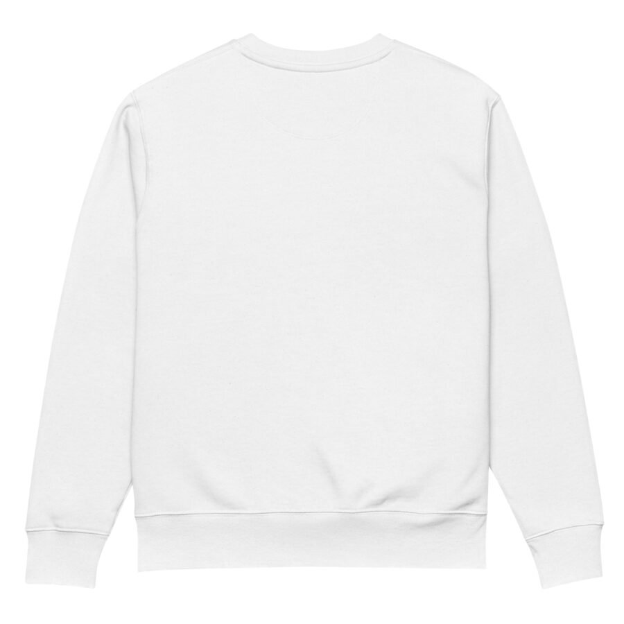 Sweatshirt éco-responsable unisexe – Image 6