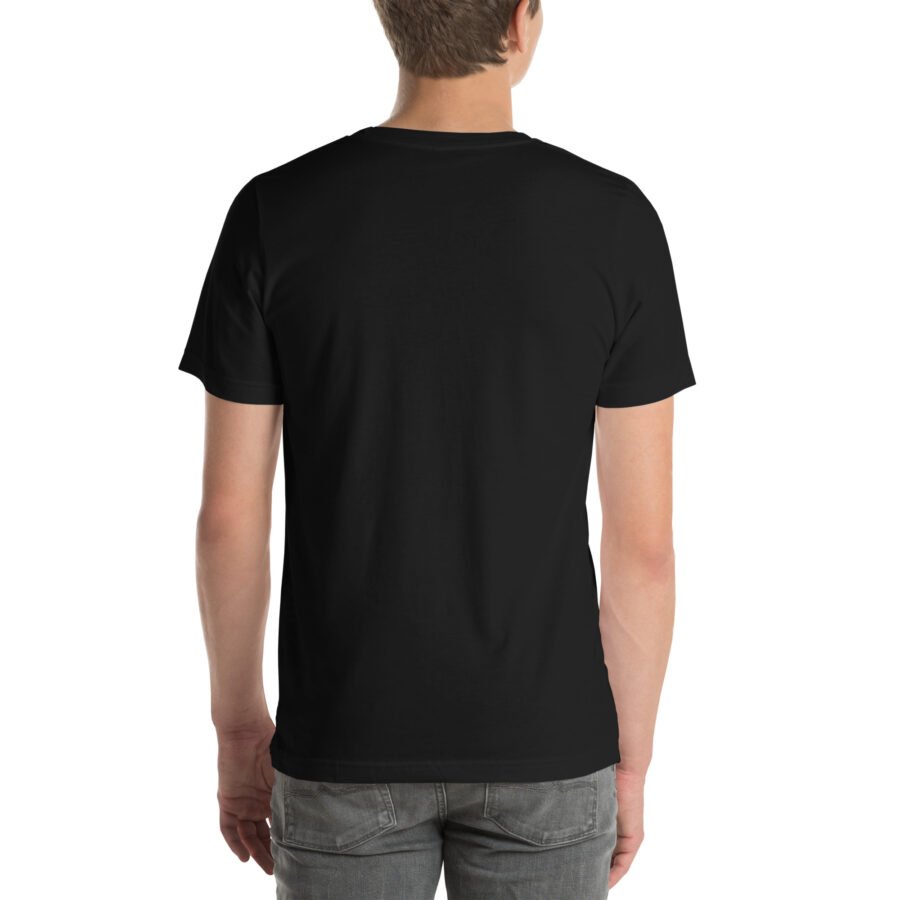 T-shirt unisexe – Image 2