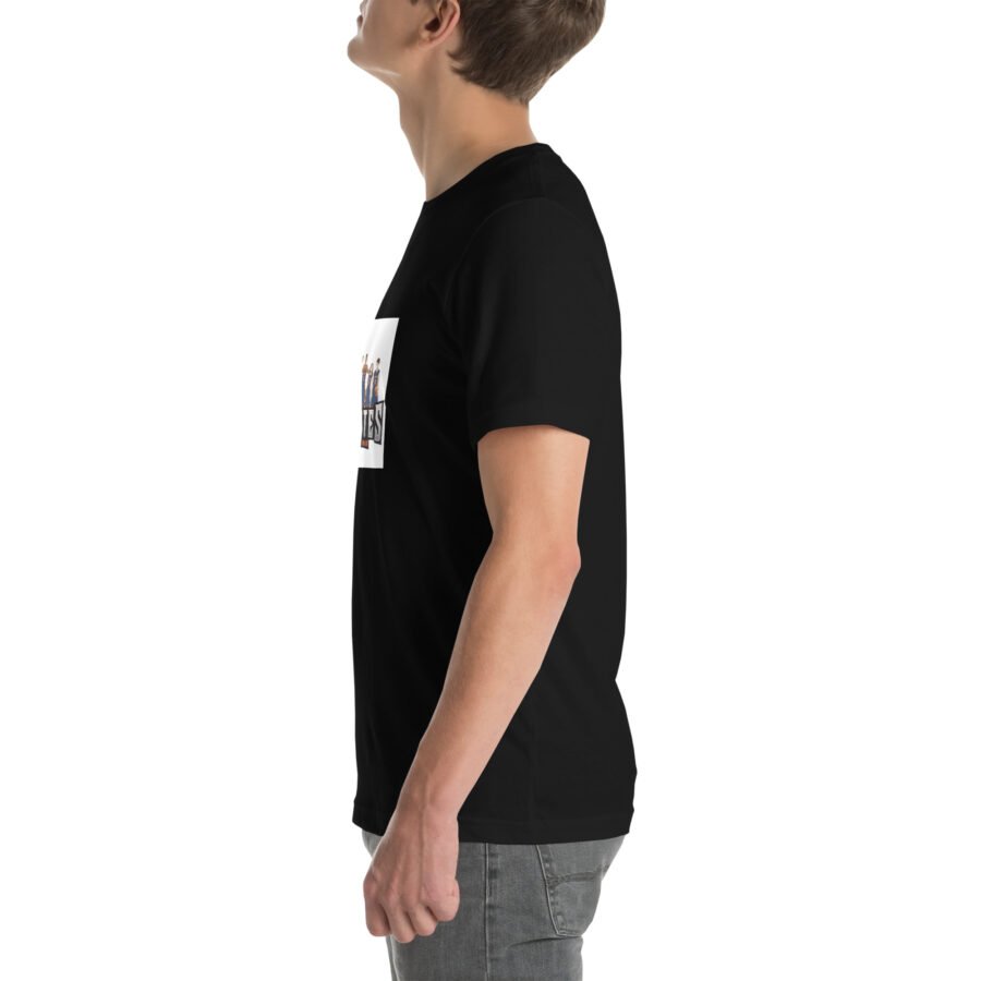 T-shirt unisexe – Image 3