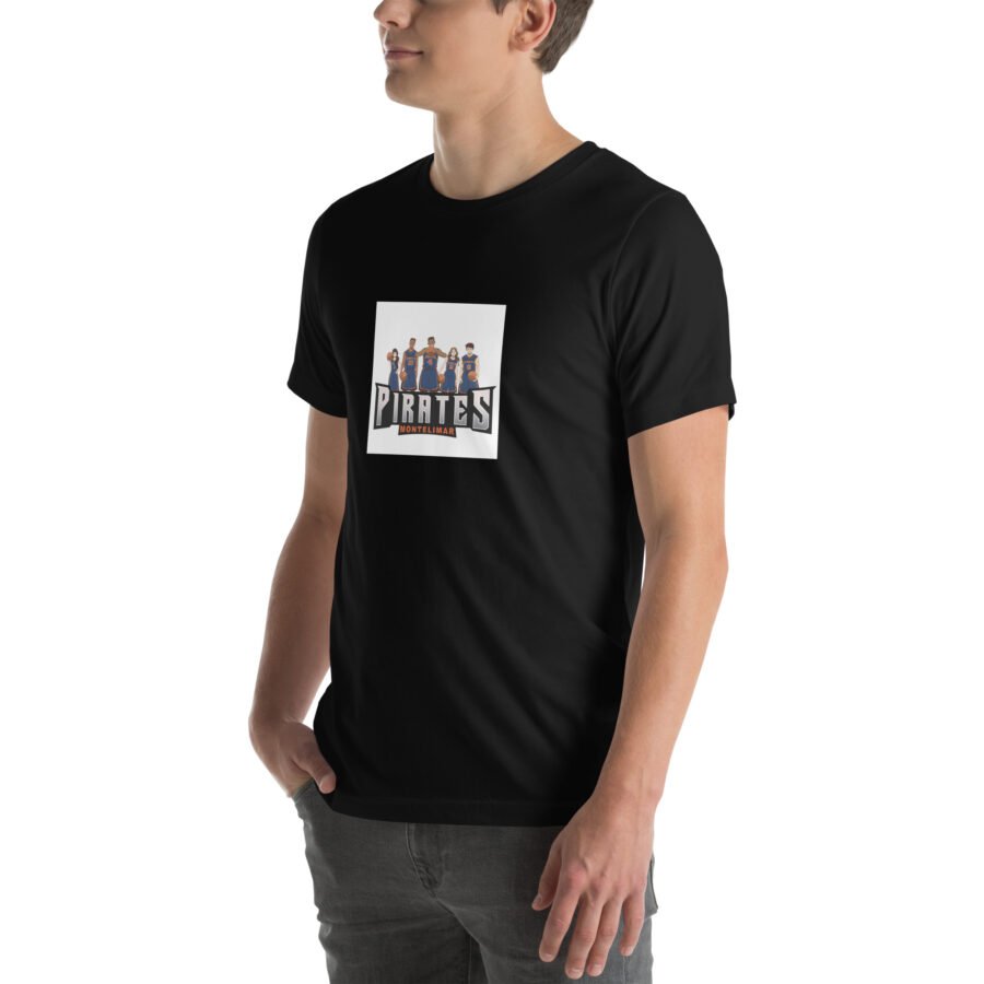 T-shirt unisexe – Image 4