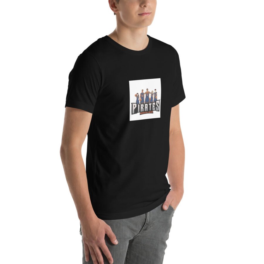 T-shirt unisexe – Image 6