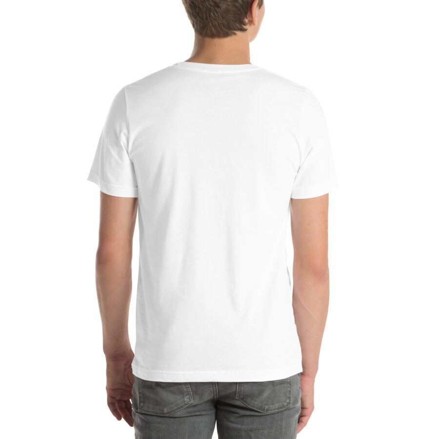 T-shirt unisexe – Image 8