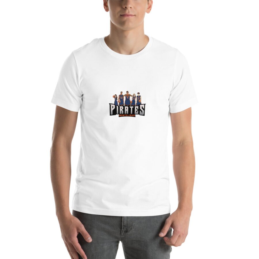T-shirt unisexe – Image 7