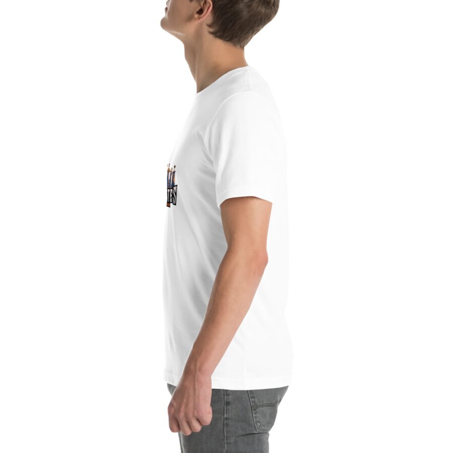 T-shirt unisexe – Image 9