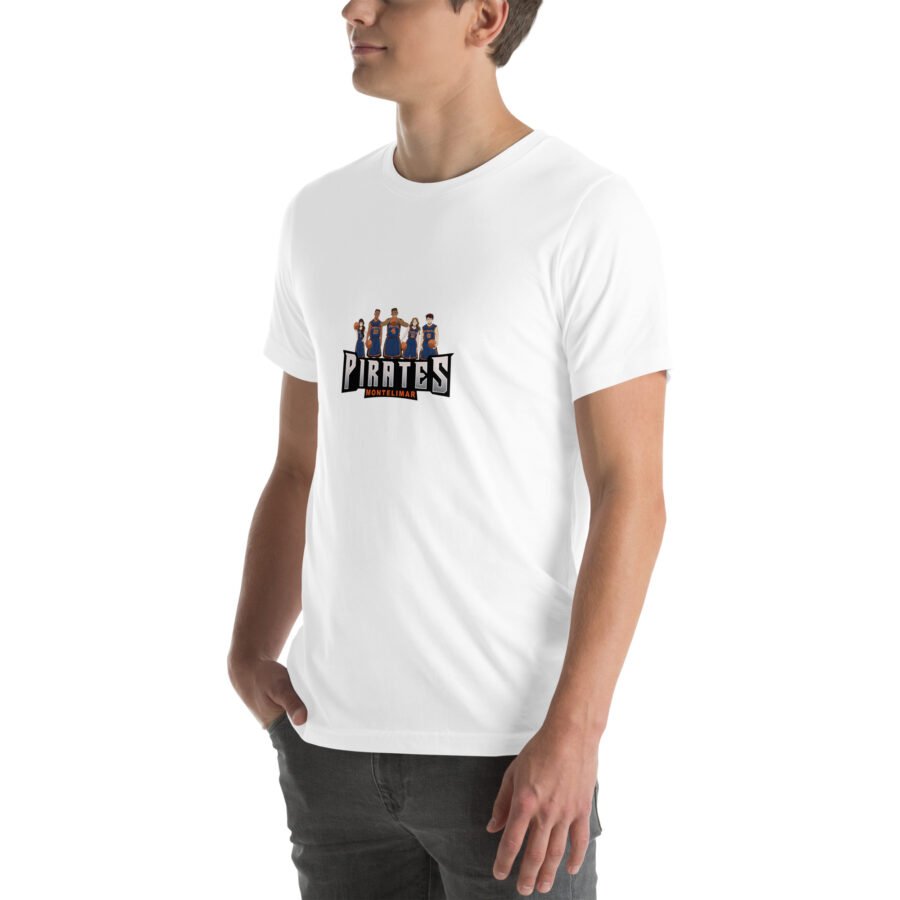 T-shirt unisexe – Image 10