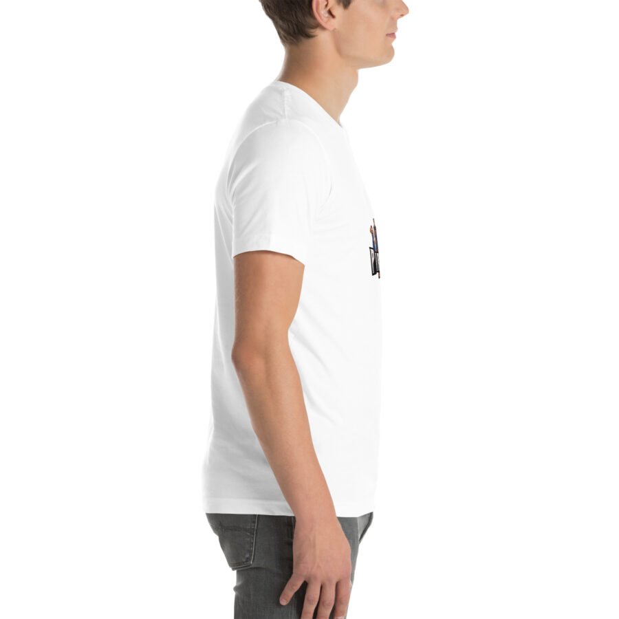 T-shirt unisexe – Image 11