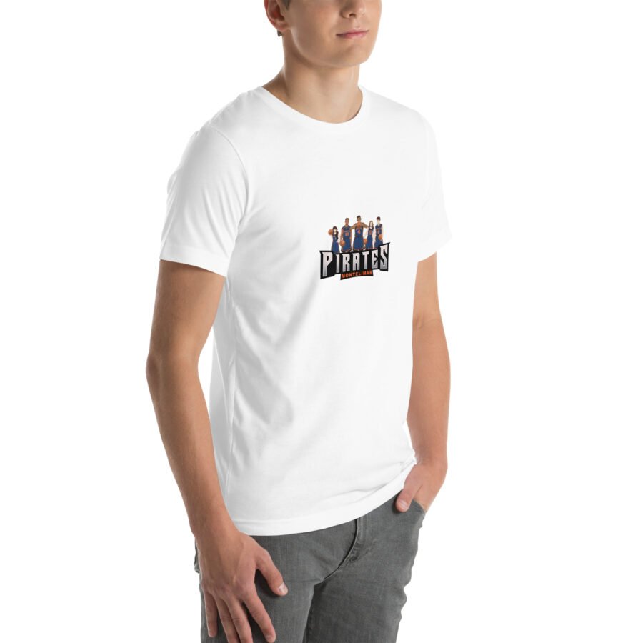 T-shirt unisexe – Image 12